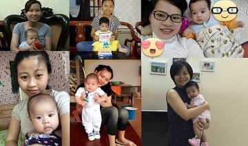 Bí quyết nuôi con bằng sữa mẹ từ 600.000 bà mẹ ít sữa, mất sữa!