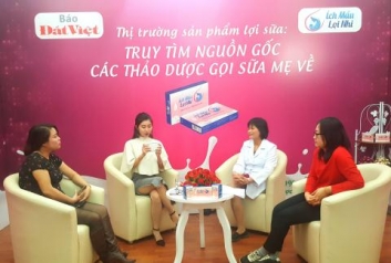 GLTT số 3: Truy tìm nguồn gốc thảo dược gọi sữa mẹ về