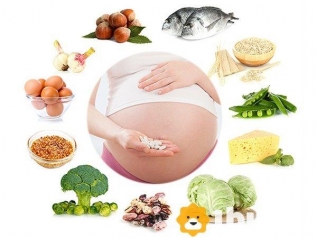 Bà bầu nên ăn gì để thai nhi phát triển tốt nhất