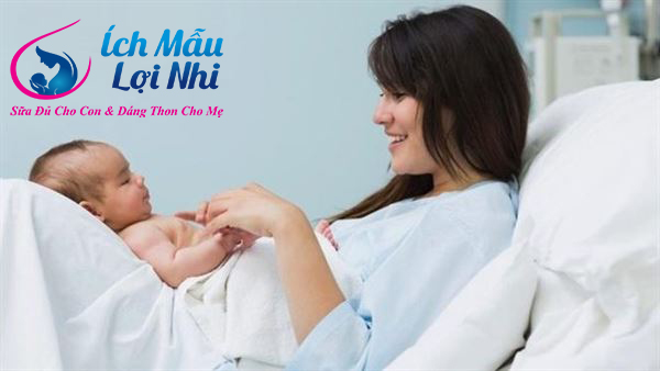 Ăn bánh giúp mẹ bỉm sữa giảm căng thẳng, cải thiện cảm xúc