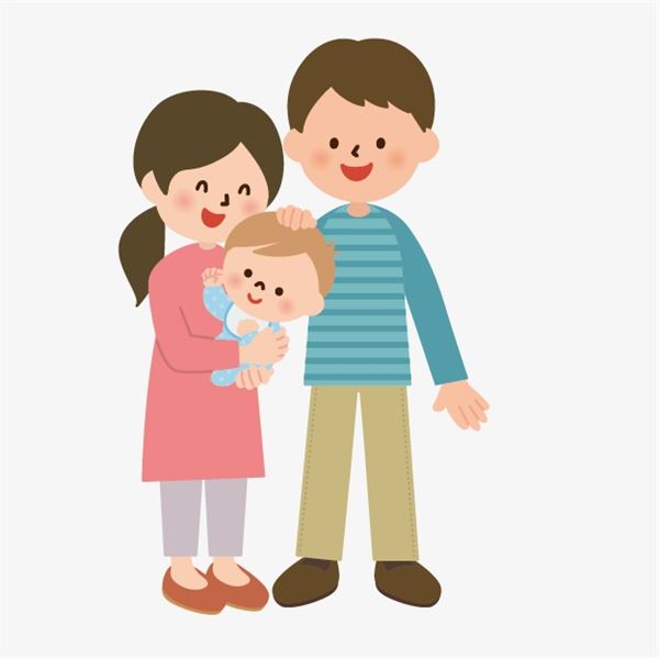 Cha mẹ và người thân