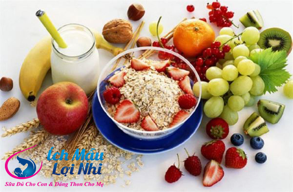 Chế độ dinh dưỡng hợp lý cho mẹ bị tiểu đường sau sinh