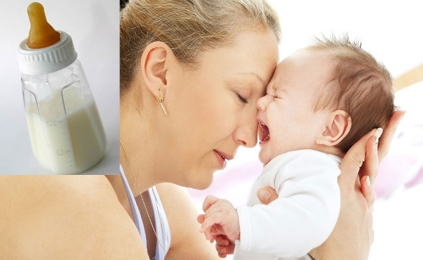 giải pháp cho mẹ mất sữa