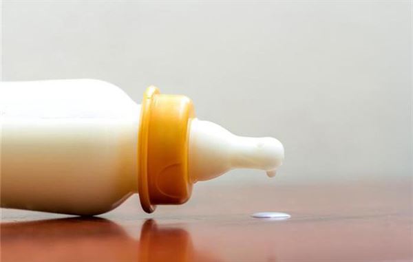 Lãng phí sữa mẹ