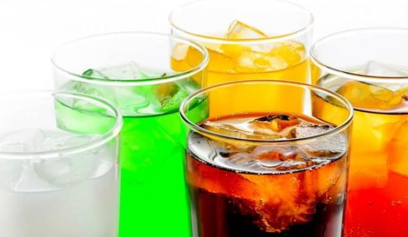 Nước ngọt nước có ga gây ảnh hưởng đến chất lượng nguồn sữa mẹ