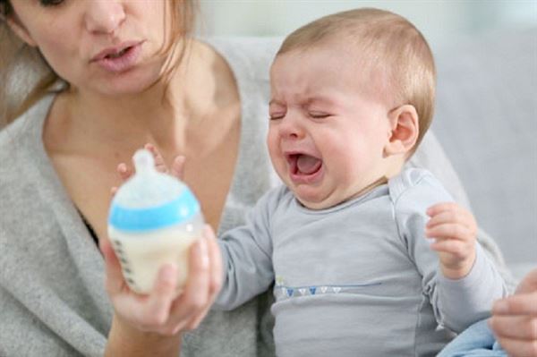 Sức đề kháng của trẻ kém