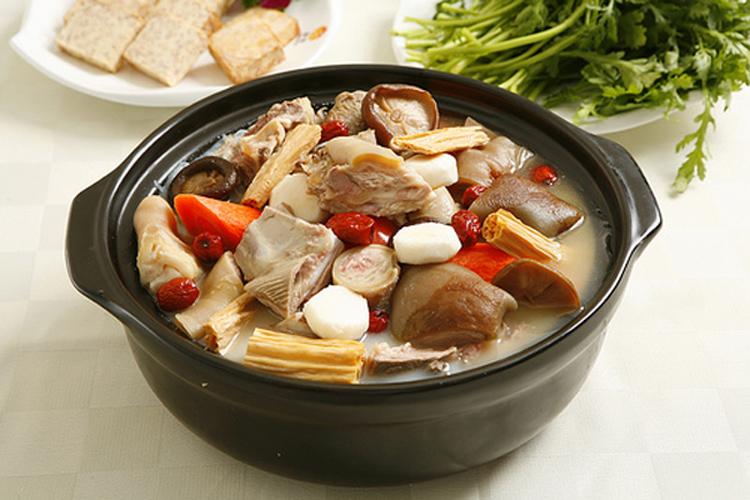 thức ăn lợi sữa