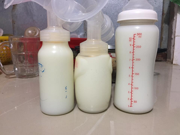 Vắt hút sữa gây mệt mỏi và mất thời gian